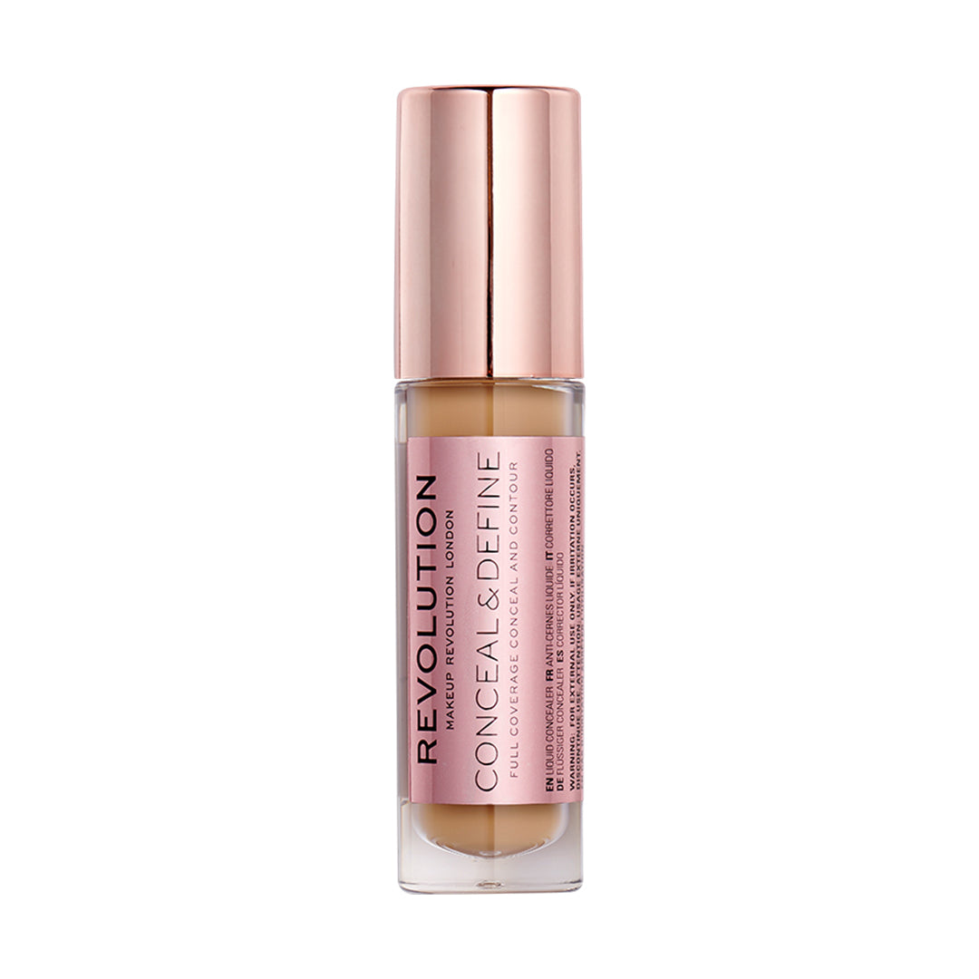 Makeup Revolution Conceal And Define Concealer Makeup Revolution Conceal And Define Concealer