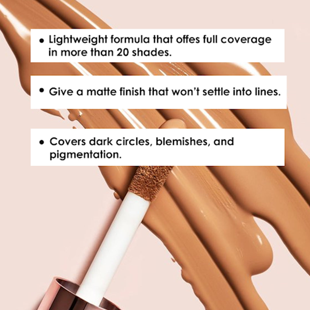 Makeup Revolution Conceal And Define Concealer Makeup Revolution Conceal And Define Concealer