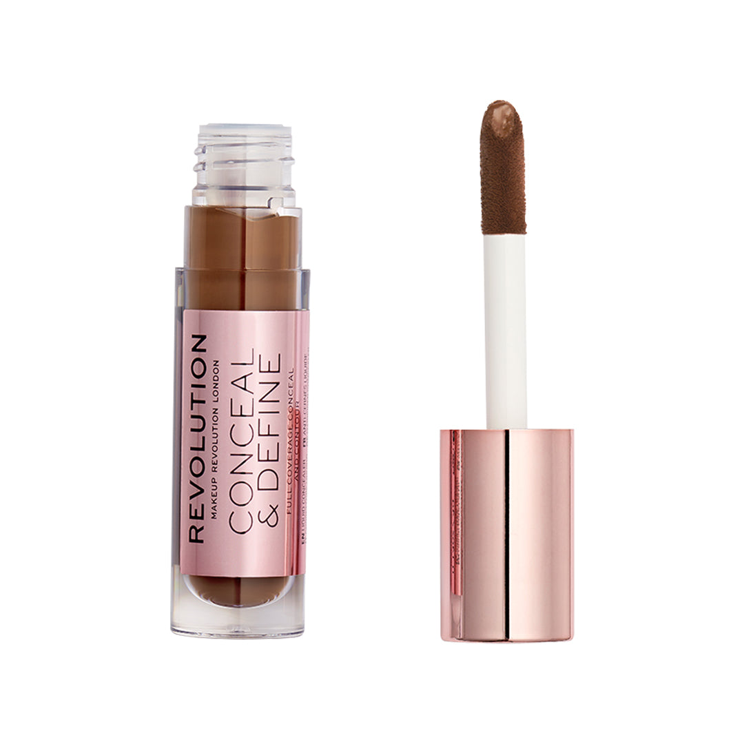 Makeup Revolution Conceal And Define Concealer Makeup Revolution Conceal And Define Concealer