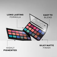 Revolution Pro Regeneration Palette-Trends Mischief Maker Revolution Pro Regeneration Palette-Trends Mischief Maker