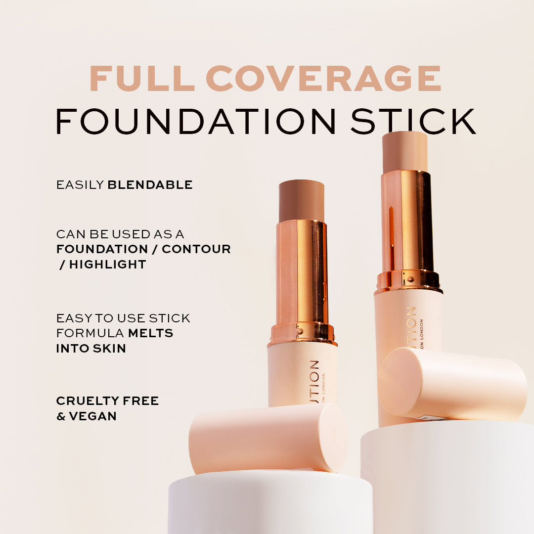 Makeup Revolution Fast Base Stick Foundation Makeup Revolution Fast Base Stick Foundation
