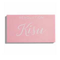 Makeup Revolution X Kisu Shadow & Highlighter Palette HOK Makeup Makeup Revolution X Kisu Shadow & Highlighter Palette Makeup Revolution 929A Eyes Eyeshadow Makeup Makeup revolution