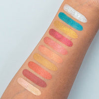 Makeup Revolution X Kisu Shadow & Highlighter Palette HOK Makeup Makeup Revolution X Kisu Shadow & Highlighter Palette Makeup Revolution 929A Eyes Eyeshadow Makeup Makeup revolution