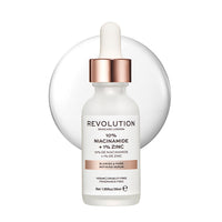 Revolution Skincare Blemish and Pore Refining Serum - 10% Niacinamide + 1% Zinc Revolution Skincare Blemish and Pore Refining Serum - 10% Niacinamide + 1% Zinc