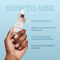 Revolution Skincare Blemish and Pore Refining Serum - 10% Niacinamide + 1% Zinc Revolution Skincare Blemish and Pore Refining Serum - 10% Niacinamide + 1% Zinc