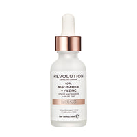 Revolution Skincare Blemish and Pore Refining Serum - 10% Niacinamide + 1% Zinc Revolution Skincare Blemish and Pore Refining Serum - 10% Niacinamide + 1% Zinc