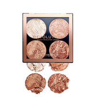 Makeup Revolution Cheek Kit Group-Dont Hold Back