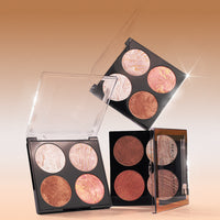Makeup Revolution Cheek Kit Group-Dont Hold Back
