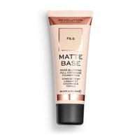 Makeup Revolution Matte Base Foundation Group-F6.5