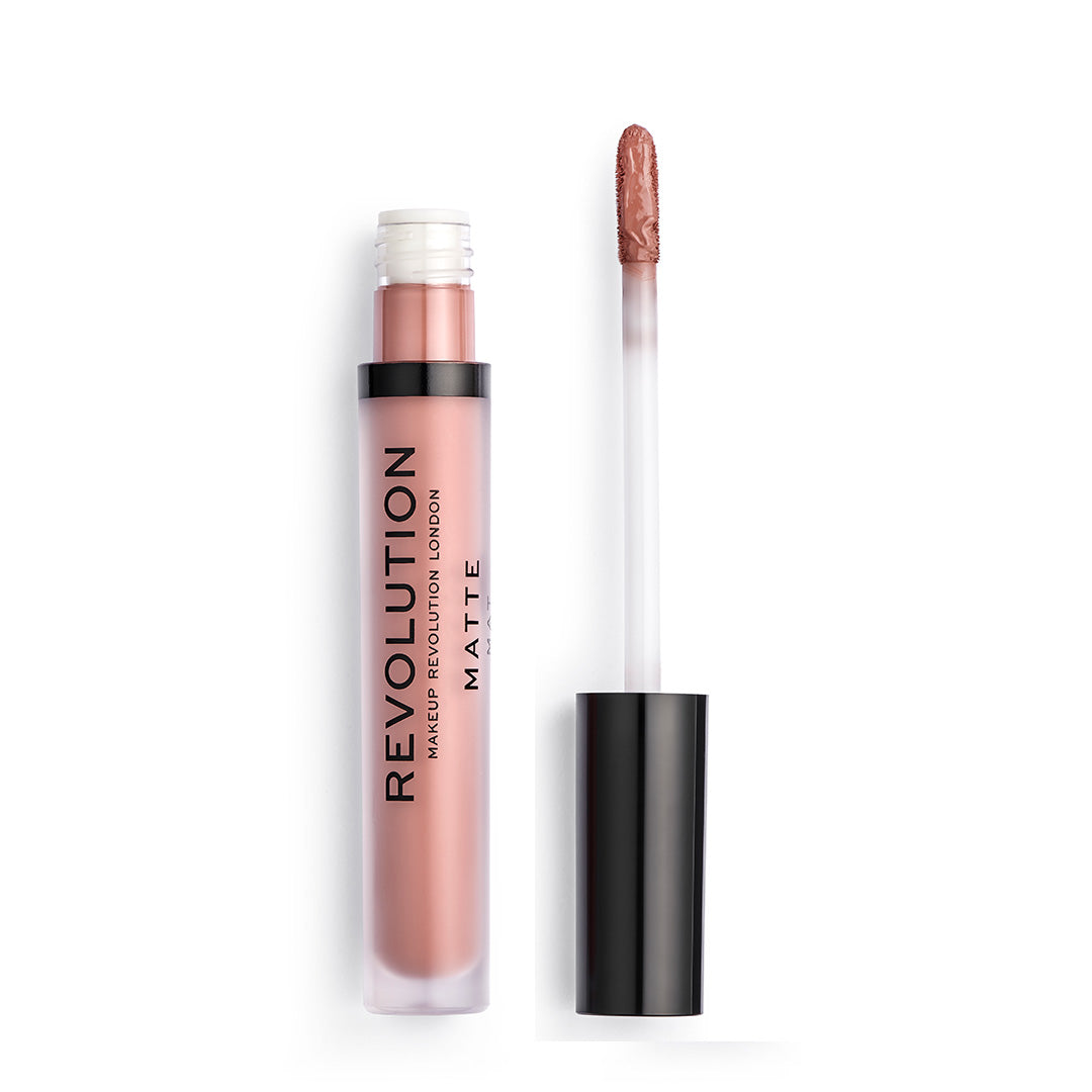 Makeup Revolution Matte Lipstick Makeup Revolution Matte Lipstick