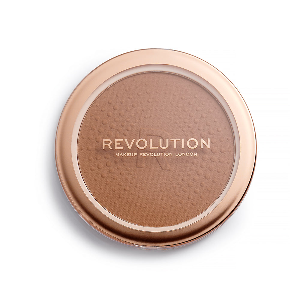 Makeup Revolution Mega Bronzer 02 - Warm Makeup Revolution Mega Bronzer 02 - Warm