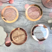 Makeup Revolution Reloaded Highlighter Group-Dare To Divulge