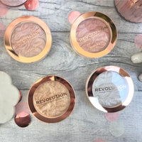 Makeup Revolution Reloaded Highlighter Group-Make an Impact
