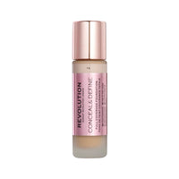 Makeup Revolution Conceal & Define Foundation Group-F8