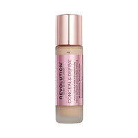 Makeup Revolution Conceal & Define Foundation Group-F9