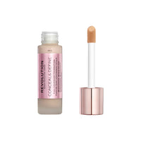 Makeup Revolution Conceal & Define Foundation Group-F7.5