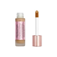 Makeup Revolution Conceal & Define Foundation Group-F12.2