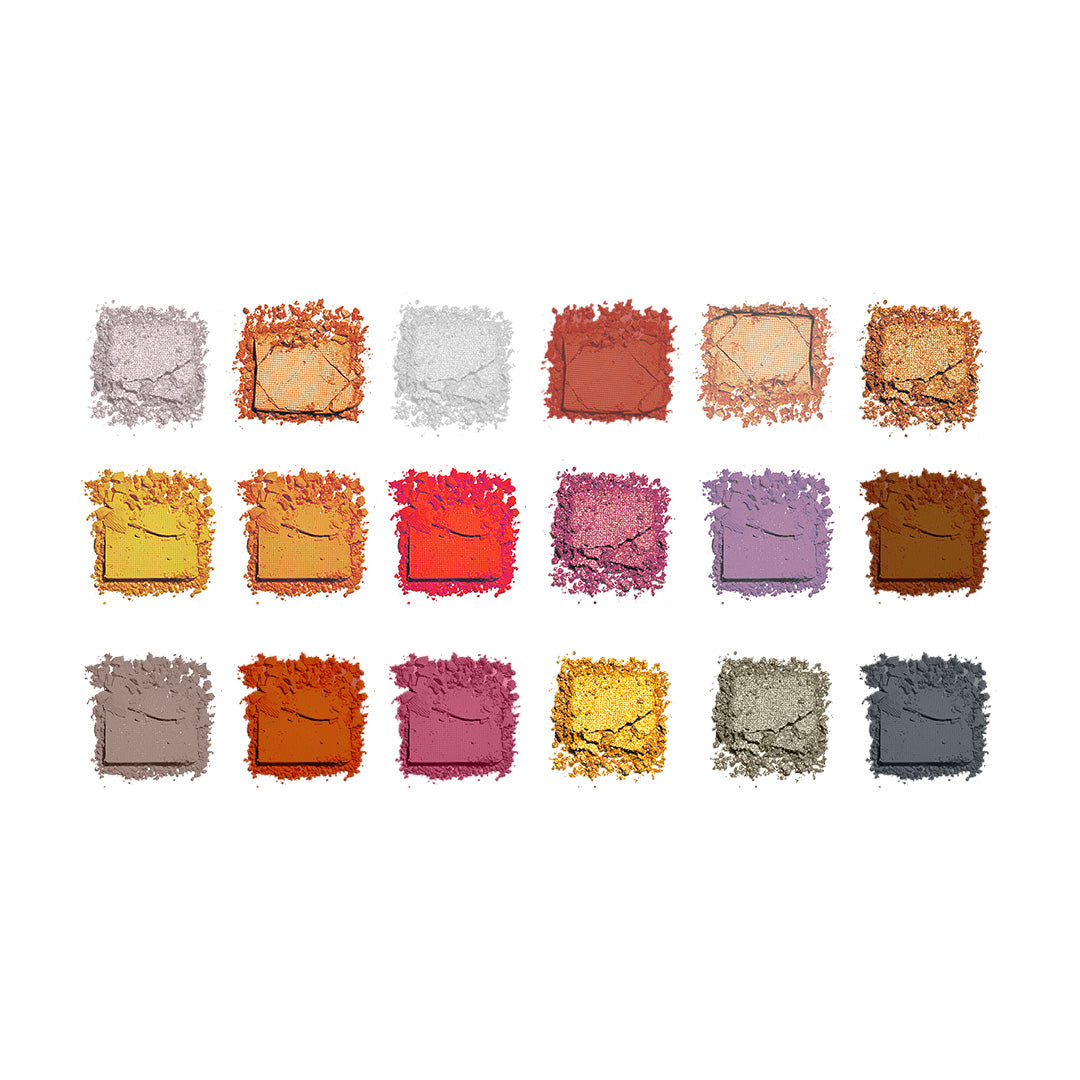 Makeup Revolution X Sophx Extra Spice Makeup Revolution X Sophx Extra Spice