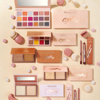 Makeup Revolution X Sophx Extra Spice HOK Makeup Makeup Revolution X Sophx Extra Spice Makeup Revolution Eye Palettes. Eye Shadow Eyes Eyeshadow Eyeshadow Palette Hok Makeup Makeup Makeup revolution Palettes