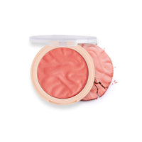 Makeup Revolution Reloaded Blusher Group-Rhubarb & Custard