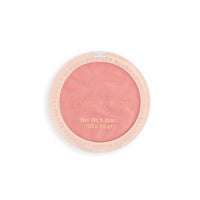Makeup Revolution Reloaded Blusher Group-Rhubarb & Custard