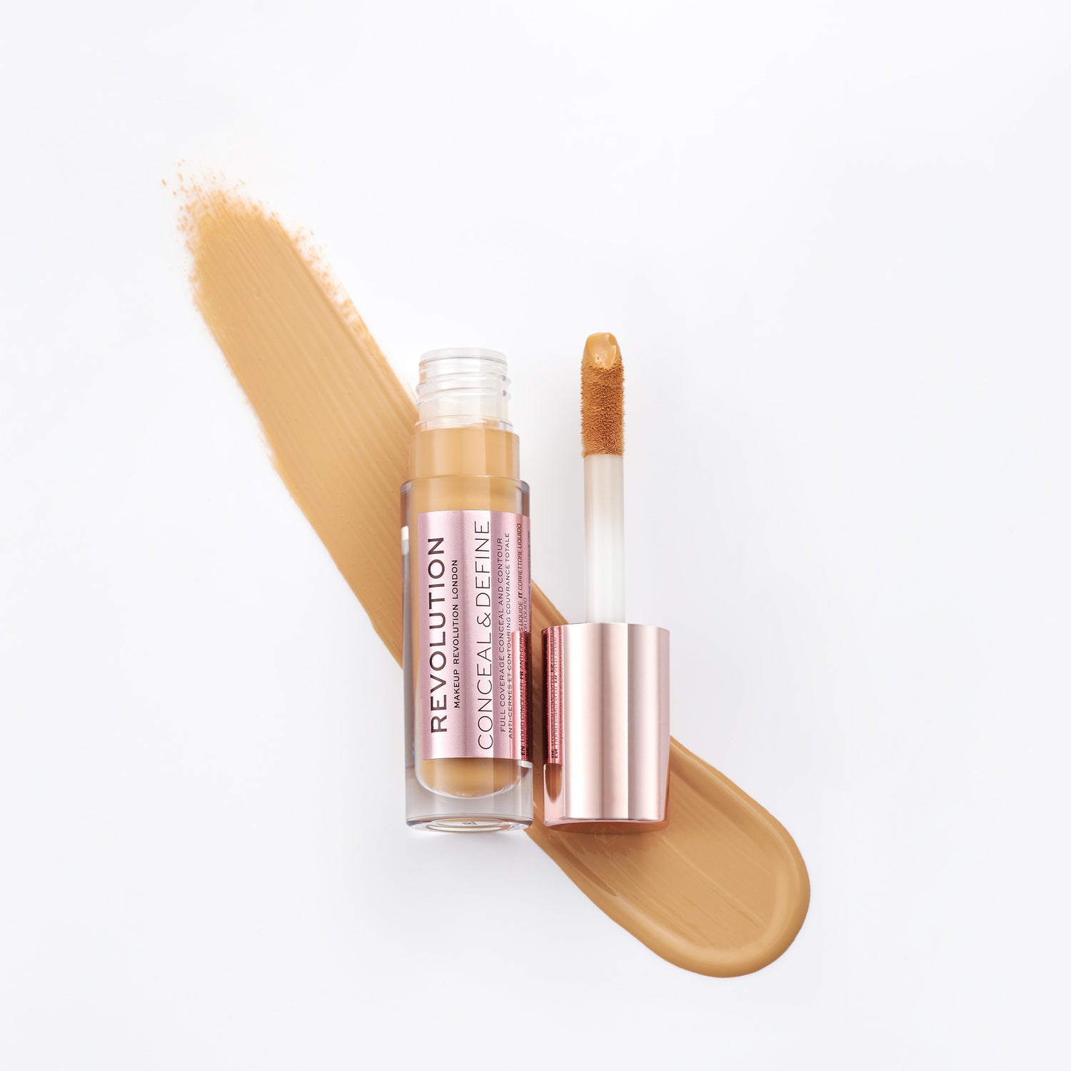 Makeup Revolution Conceal And Define Concealer Makeup Revolution Conceal And Define Concealer