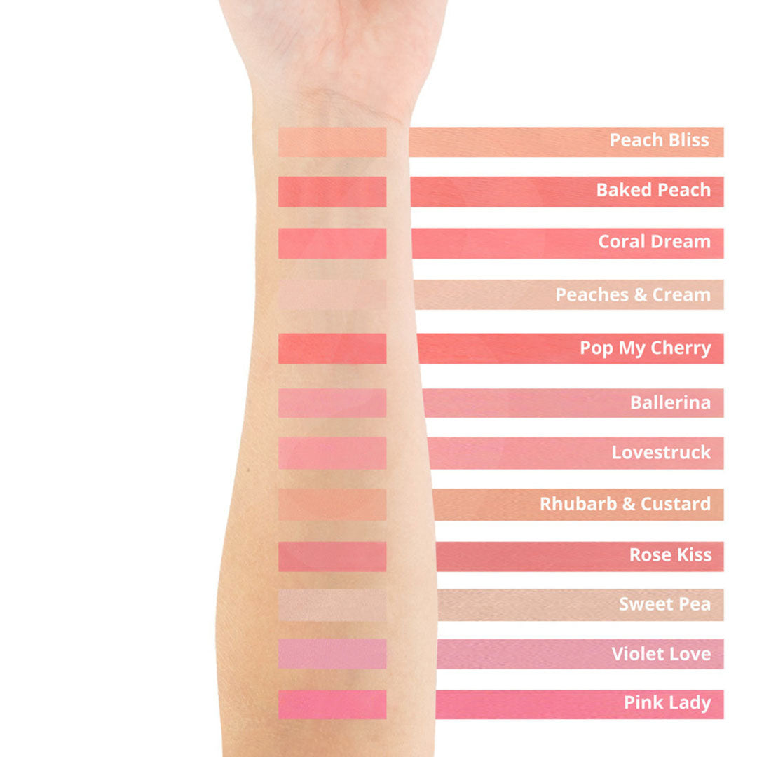 Makeup Revolution Reloaded Blusher Makeup Revolution Reloaded Blusher