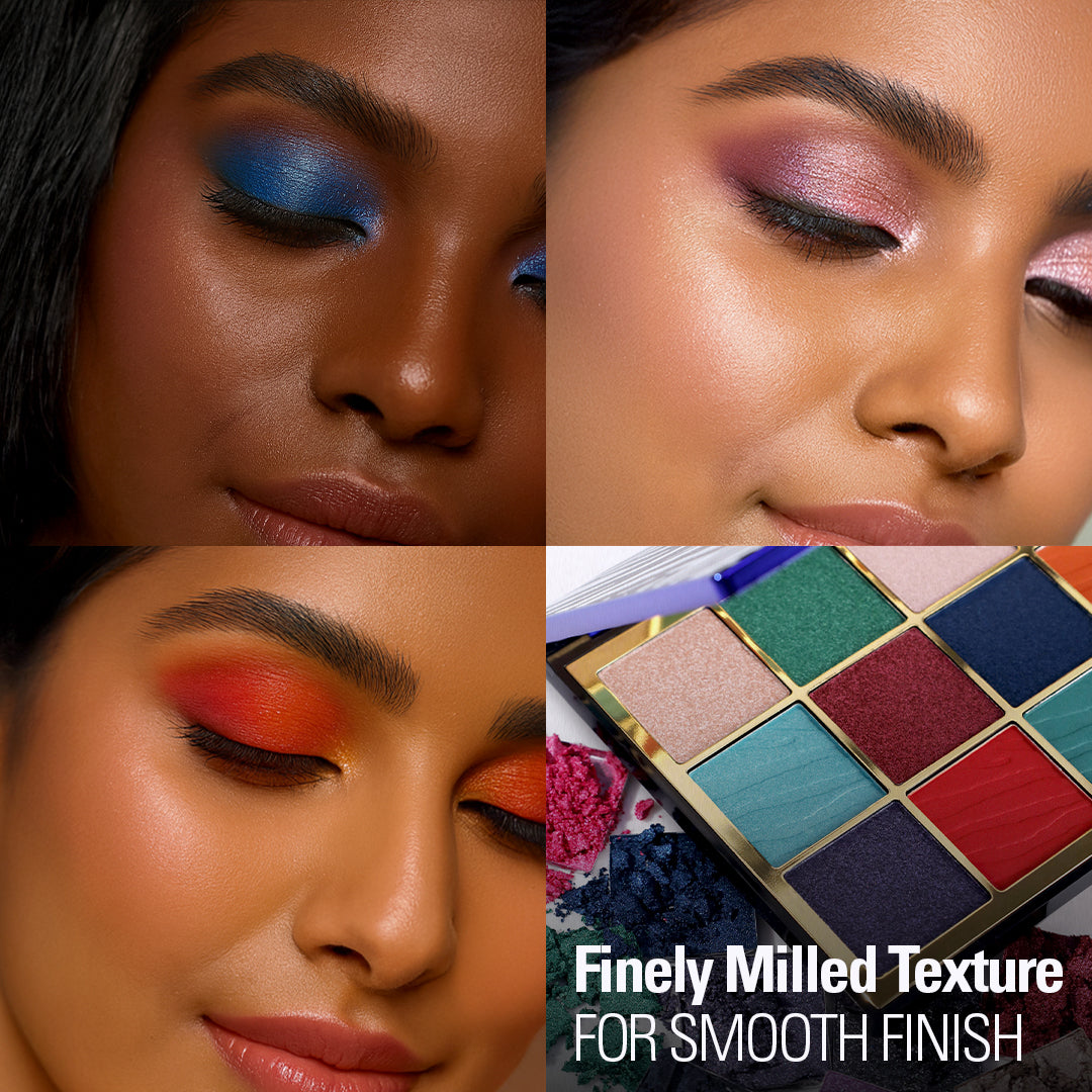 Makeup Revolution Revolution Wild Animal Integrity Palette Makeup Revolution Revolution Wild Animal Integrity Palette