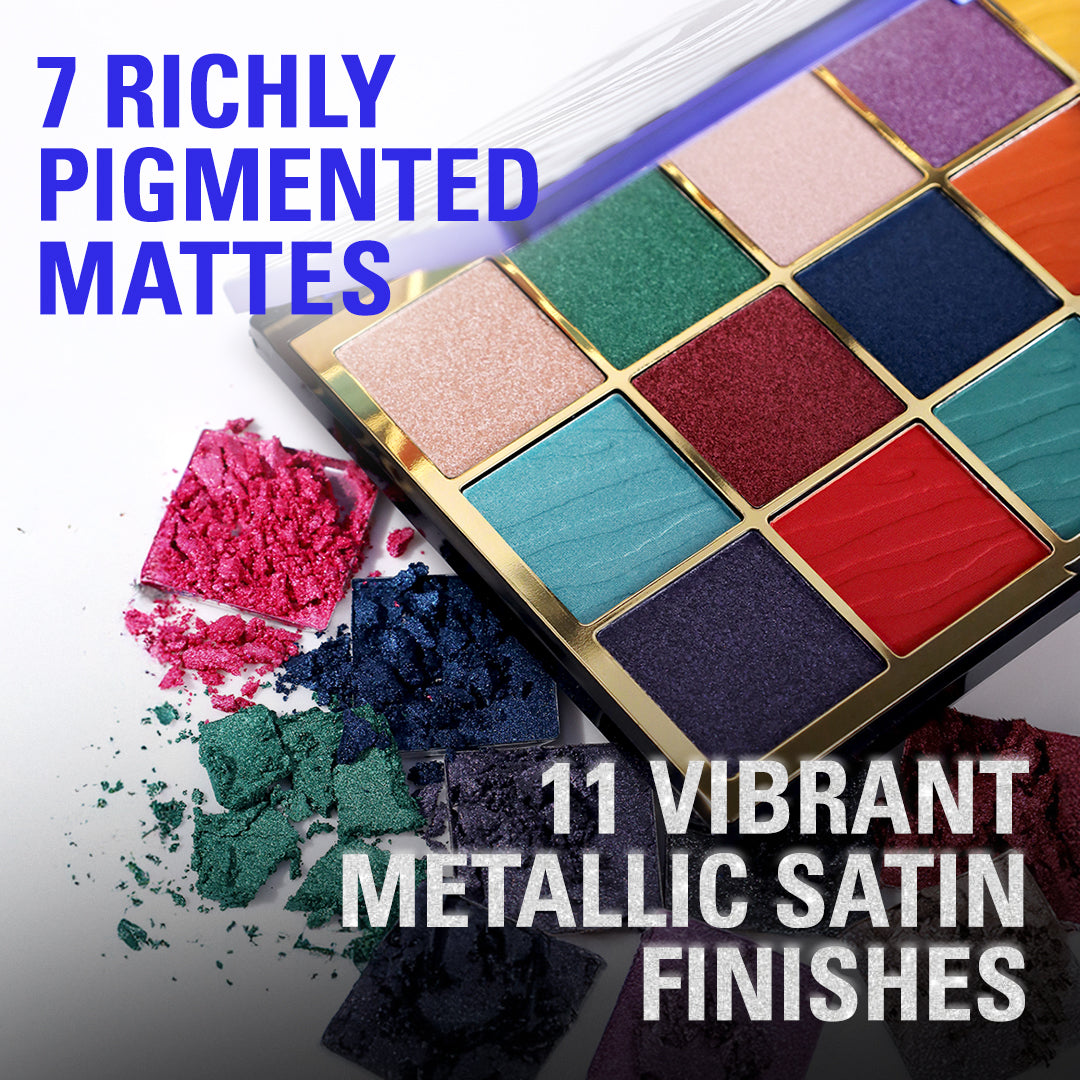 Makeup Revolution Revolution Wild Animal Integrity Palette Makeup Revolution Revolution Wild Animal Integrity Palette