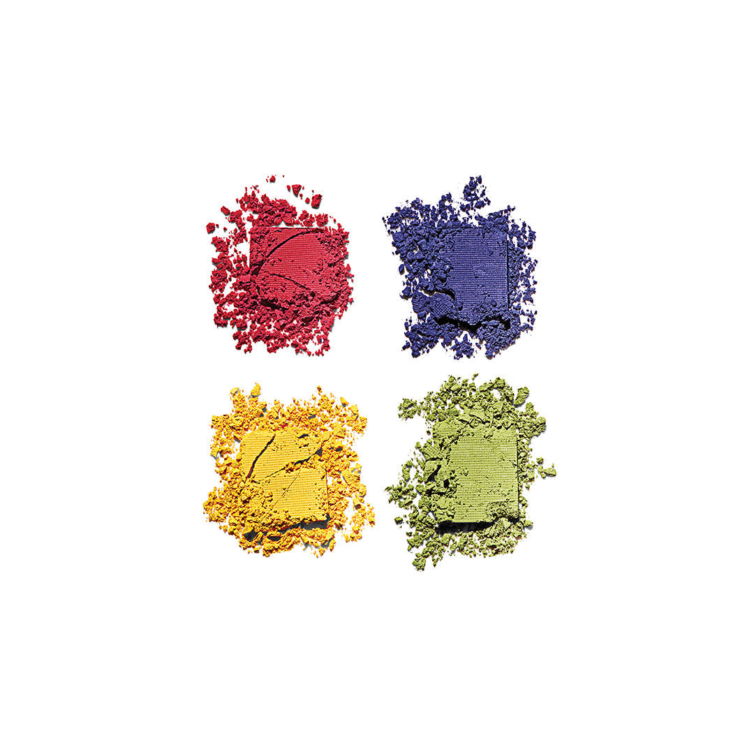 Revolution Pro Regeneration Palette-Trends Mischief Mattes Revolution Pro Regeneration Palette-Trends Mischief Mattes
