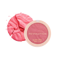 Makeup Revolution Reloaded Blusher Group- Pink Lady