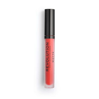 Makeup Revolution Matte Liquid Lipstick Group-Cherry 132