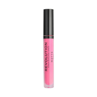 Makeup Revolution Matte Liquid Lipstick Group-Cutie 139