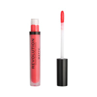Makeup Revolution Matte Liquid Lipstick Group-Decadence 130