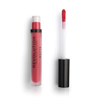 Makeup Revolution Matte Liquid Lipstick Group-Rouge