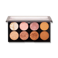 Makeup Revolution Ultra Blush Palette - Golden Sugar Makeup Revolution Ultra Blush Palette - Golden Sugar