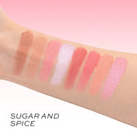 Makeup Revolution Ultra Blush Palette Group - Sugar and Spice 03