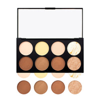Makeup Revolution Ultra Contour Palette HOK Makeup Makeup Revolution Ultra Contour Palette Makeup Revolution Contour Face High Risk Highlighter Makeup revolution
