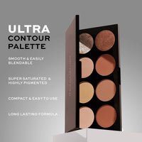 Makeup Revolution Ultra Contour Palette HOK Makeup Makeup Revolution Ultra Contour Palette Makeup Revolution Contour Face High Risk Highlighter Makeup revolution