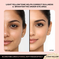 Makeup Revolution Conceal & Fix Setting Powder Light Yellow Makeup Revolution Conceal & Fix Setting Powder Light Yellow