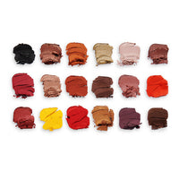 Makeup Revolution Forever Flawless Fire Eyeshadow Palette HOK Makeup Makeup Revolution Forever Flawless Fire Eyeshadow Palette Makeup Revolution Eyes Eyeshadow Makeup Makeup revolution