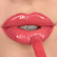 Makeup Revolution Pout Bomb Plumping Gloss Group-Peachy Coral