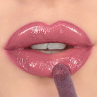 Makeup Revolution Pout Bomb Plumping Gloss Group-Sauce Dusty Pink