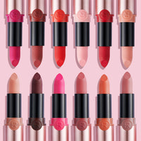 Makeup Revolution Powder Matte Lipstick Group-Rosy