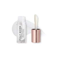 Makeup Revolution Pout Bomb Plumping Gloss Group-Glaze