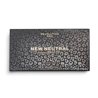 Revolution Pro New Neutrals Eye Shadow Palettes Group-Smoked