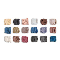 Revolution Pro New Neutrals Eye Shadow Palettes Group-Smoked