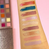 Revolution Pro New Neutrals Eye Shadow Palettes Group-Blushed