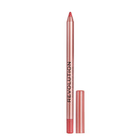 Revolution Satin Kiss Lipliner Group-White Wedding Nude