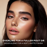 Revolution Satin Kiss Lipliner Group-Cupcake Pink